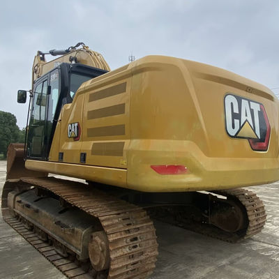 151kw idraulica usata per scavo di escavatori CAT330GC per la costruzione stradale