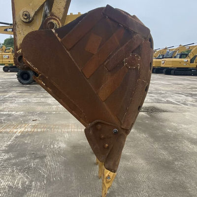 151kw idraulica usata per scavo di escavatori CAT330GC per la costruzione stradale