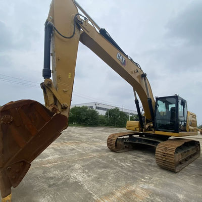 151kw idraulica usata per scavo di escavatori CAT330GC per la costruzione stradale