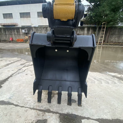 Macchine di costruzione di seconda mano Usate Scavatore Cat306E2 34,7kw Per la costruzione di strade