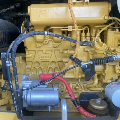 Macchine di costruzione di seconda mano Usate Scavatore Cat306E2 34,7kw Per la costruzione di strade