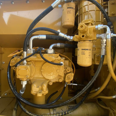 10T CAT320C Macchine per la costruzione usate 2a mano Escavatori da rottame 110kw