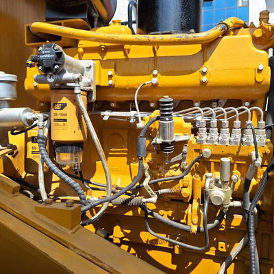 Costruttore di retroescavatori usati CAT 966H 6T carico di seconda mano