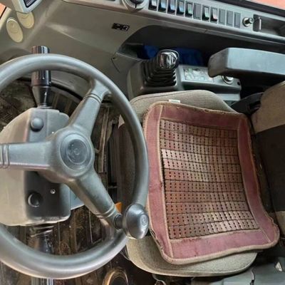 Mini escavatore a ruote usato scavatore DOOSAN DH60 escavatore di seconda mano 5550 kg