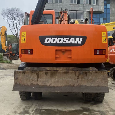 Equipaggiamento per scavatori originali di seconda mano DOOSAN 150W-7 39.7kW