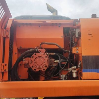 Doosan 210w attrezzature da costruzione usate scavatore idraulico da trascinamento 19800 Kg