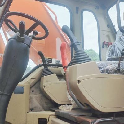 Doosan 210w attrezzature da costruzione usate scavatore idraulico da trascinamento 19800 Kg