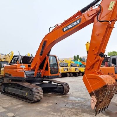 DOOSAN Excavator idraulico DH225 di seconda mano