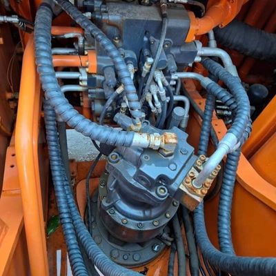 DOOSAN Excavator idraulico DH225 di seconda mano