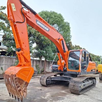 DOOSAN Excavator idraulico DH225 di seconda mano
