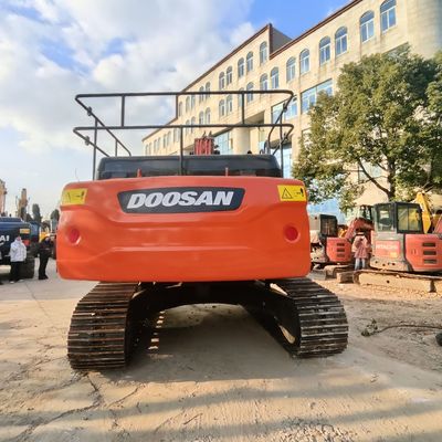 Usato grande escavatore scavatore DOOSAN DH300 idraulica scavatore macchina di seconda mano