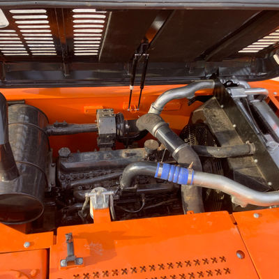 1900 giri al minuto Escavatore DOOSAN usato DX225LC-9C attrezzature da costruzione 21800kg