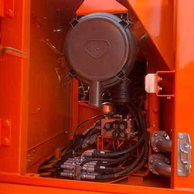 1900 giri al minuto Escavatore DOOSAN usato DX225LC-9C attrezzature da costruzione 21800kg