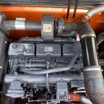 Tipo di trascinatore utilizzato DOOSAN DX300LC-9C Escavatore Macchine per spostare la terra 30215 kg