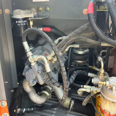 Hitachi ZX70 Escavatori idraulici usati Escavatori tipo Crawler 6510 kg