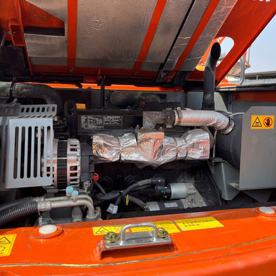 Hitachi ZX70 Escavatori idraulici usati Escavatori tipo Crawler 6510 kg