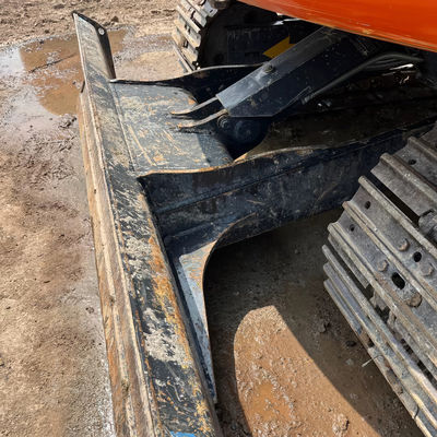 Hitachi ZX70 Escavatori idraulici usati Escavatori tipo Crawler 6510 kg