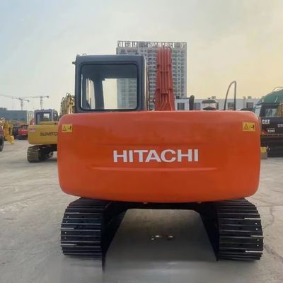 HITACHI 60 mini escavatore usato mini escavatore di seconda mano