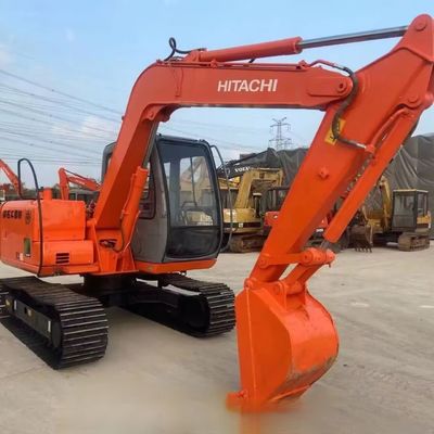 HITACHI 60 mini escavatore usato mini escavatore di seconda mano