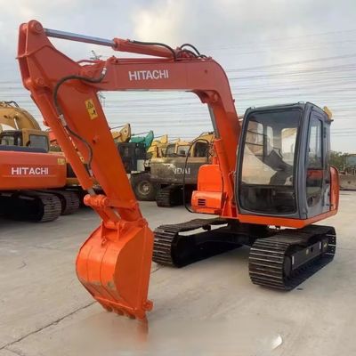 HITACHI 60 mini escavatore usato mini escavatore di seconda mano
