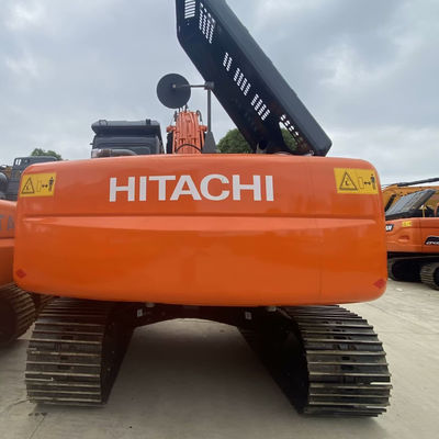 Tipo idraulico Usato HITACHI Escavatore Hitachi Zax200 Macchine per la costruzione di seconda mano