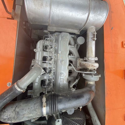 Tipo idraulico Usato HITACHI Escavatore Hitachi Zax200 Macchine per la costruzione di seconda mano