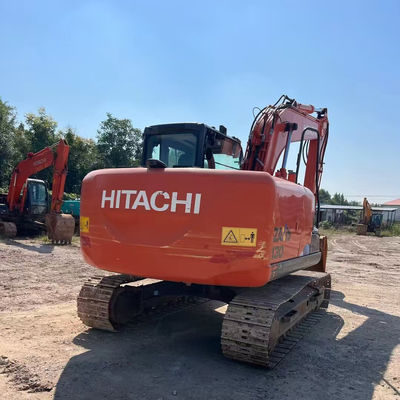 Hitachi Zx130 Escavatore usato 69kw Equipaggiamento per la costruzione Escavatore a striscia
