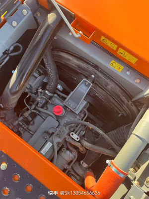 Hitachi Zx130 Escavatore usato 69kw Equipaggiamento per la costruzione Escavatore a striscia