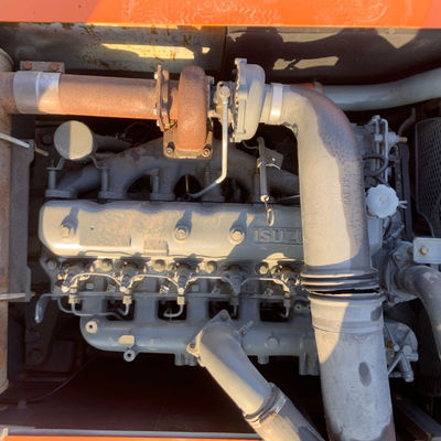 Risparmio di carburante utilizzato HITACHI ZX200 Escavatore utilizzato attrezzature di terra 20300 kg