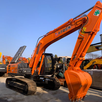 Risparmio di carburante utilizzato HITACHI ZX200 Escavatore utilizzato attrezzature di terra 20300 kg