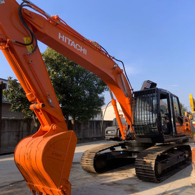 Risparmio di carburante utilizzato HITACHI ZX200 Escavatore utilizzato attrezzature di terra 20300 kg