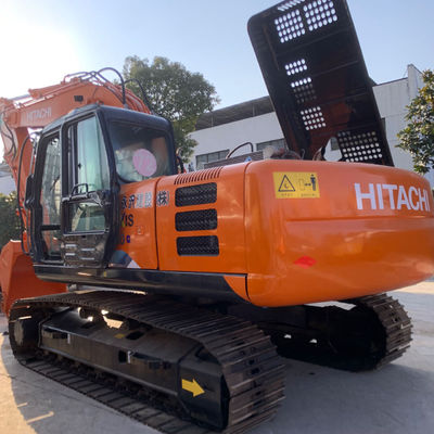 Risparmio di carburante utilizzato HITACHI ZX200 Escavatore utilizzato attrezzature di terra 20300 kg