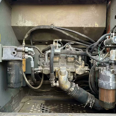 110 KW Usato HITACHI Escavatore Hitachi Zax200 Macchine per la costruzione 19400 Kg