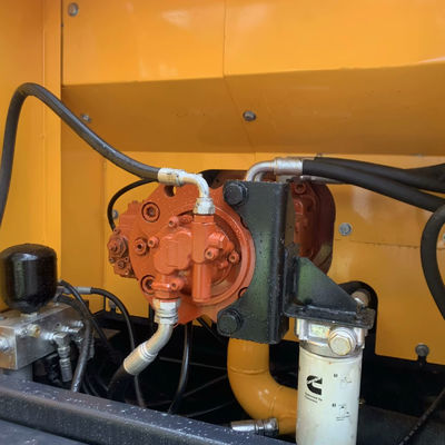 Bene mantenuto Usato Hyundai Escavatore Hyundai 220lc-9s Macchinari da costruzione 22400kg