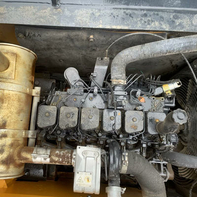 Bene mantenuto Usato Hyundai Escavatore Hyundai 220lc-9s Macchinari da costruzione 22400kg