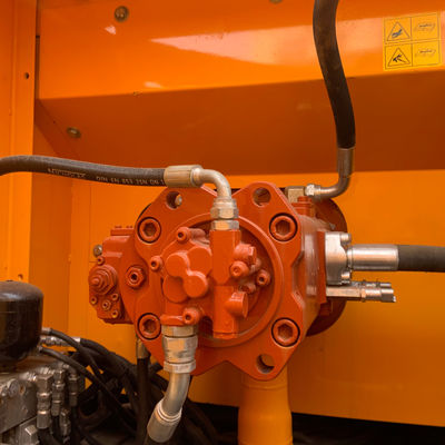 Moderna Hyundai 260lc-9s Escavatore usato Escavatore ad alto consumo di carburante Escavazione pesante
