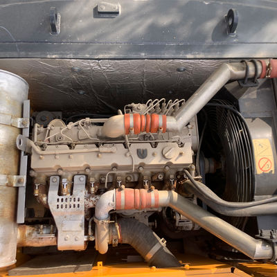 Moderna Hyundai 260lc-9s Escavatore usato Escavatore ad alto consumo di carburante Escavazione pesante