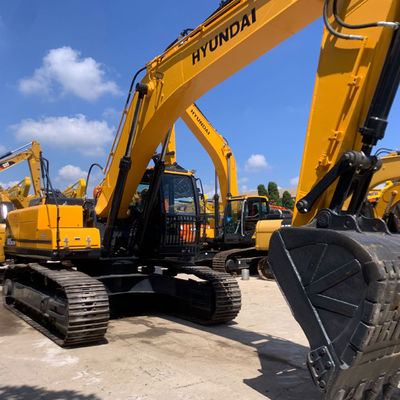 30200kg Used Hyundai Excavator Hyundai 305LC-9S 198KW Crawler Excavator Machine