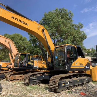 32200kg Hyundai Used Excavator Heavy Duty Hyundai 330LC-9S Escavatore di seconda mano