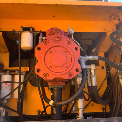 Escavatori idraulici di grandi dimensioni HYUNDAI 520L-9 tipo Crawler 52170kg