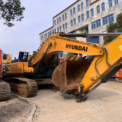Escavatori idraulici di grandi dimensioni HYUNDAI 520L-9 tipo Crawler 52170kg