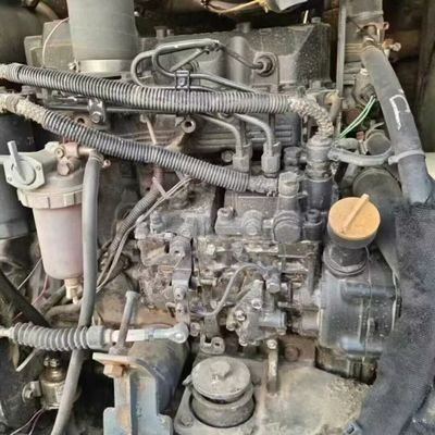Hyundai 60 di seconda mano mini scavatore mini scavatore idraulico 5850kg