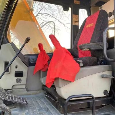 Hyundai R110-7 Used Crawler Excavator Digger di seconda mano 11200kg 0,30-0,59m3