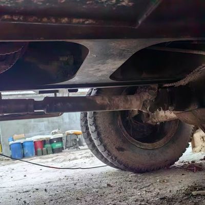 Hyundai 150w Used Wheel Excavator Heavy Duty Usato attrezzature per il movimento della terra