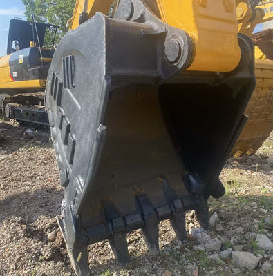 Attrezzature di movimento terra usate Hyundai 330 Crawlerl Escavatore 32,84 tonnellate di seconda mano