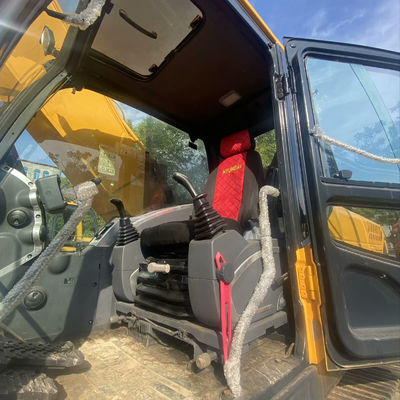Attrezzature di movimento terra usate Hyundai 330 Crawlerl Escavatore 32,84 tonnellate di seconda mano