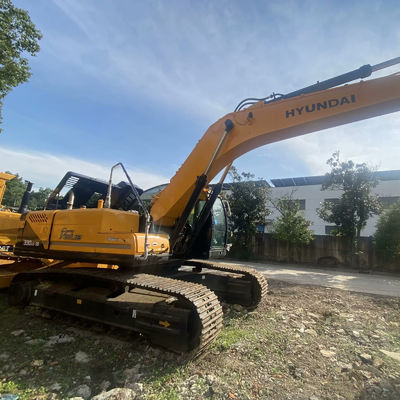 Attrezzature di movimento terra usate Hyundai 330 Crawlerl Escavatore 32,84 tonnellate di seconda mano