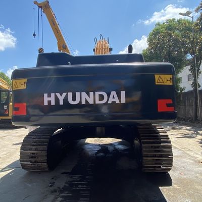 125KW Usato Hyundai Escavatore Hyundai 305lc-9s Escavatore idraulico Crawler Giallo