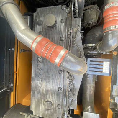 Hyundai 520 Materiale usato per escavatori Manipolazione di vecchie macchine da costruzione