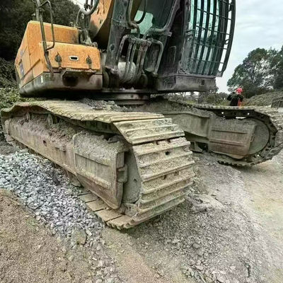 Hyundai 520-9 Old Digger 52170kg con motore diesel